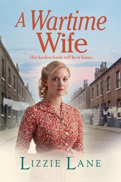 A Wartime Wife - Lane, Lizzie