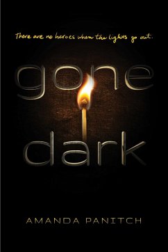 Cover Gone Dark