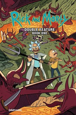 Rick and Morty: Deluxe Double Feature Vol. 1 - Ferrier, Ryan; Maggs, Sam