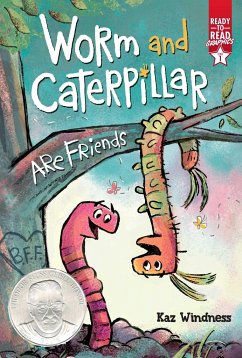 Worm and Caterpillar Are Friends - Windness, Kaz