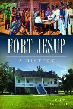 Fort Jesup - Debose, Scott