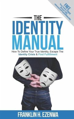 The Identity Manual - Ezenwa, Franklin H