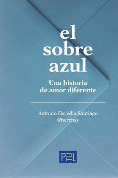 El Sobre Azul - Heredia Santiago, Antonio