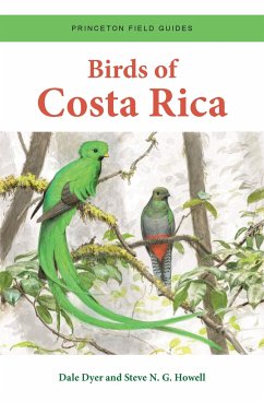 Birds of Costa Rica - Dyer, Dale; Howell, Steve N. G.
