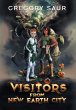 Visitors From New Earth City - Bild 1