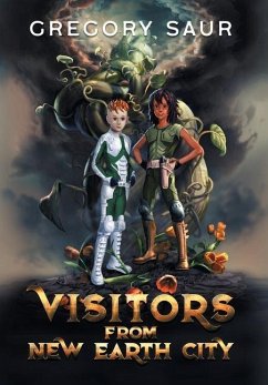 Visitors From New Earth City - Saur, Gregory