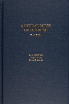 Nautical Rules of the Road, 5th Edition - Browne, Steven D