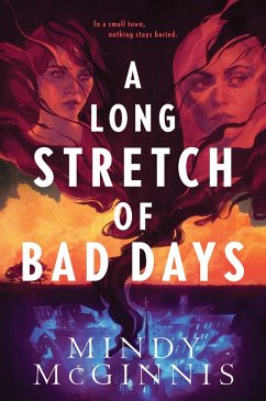 A Long Stretch of Bad Days - McGinnis, Mindy