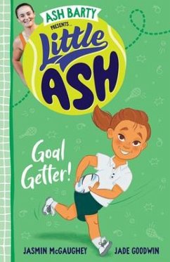 Little Ash Goal Getter! - Barty, Ash; McGaughey, Jasmin