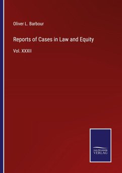 Cover Reports of Cases in Law and Equity