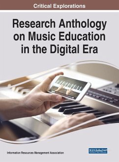 Cover Research Anthology on Music Education in the Digital Era