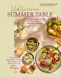 Mediterranean Summer Table - Kordalis, Kathy