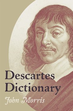 Descartes Dictionary (eBook, ePUB) - Morris, John