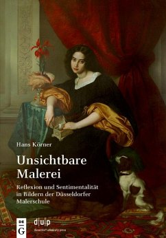 Unsichtbare Malerei (eBook, PDF) - Körner, Hans