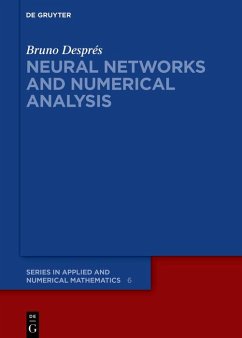 Neural Networks and Numerical Analysis (eBook, ePUB) - Després, Bruno