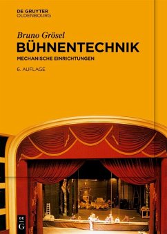 Bühnentechnik (eBook, ePUB) - Grösel, Bruno