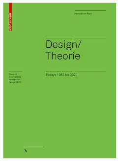 Cover Design/Theorie (eBook, PDF)