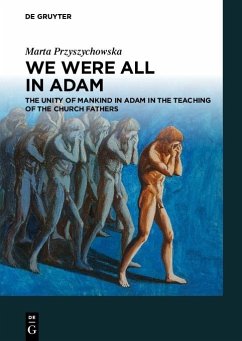 Cover We Were All in Adam (eBook, PDF)