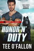 Honor 'N' Duty (eBook, ePUB) Honor 'N' Duty (eBook, ePUB)