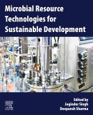 Microbial Resource Technologies for Sustainable Development (eBook, ePUB)