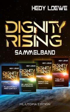 Cover Dignity Rising: Jubiläums-Sammelband (eBook, ePUB)