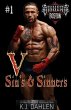V-Sins & Sinners (Sinners Of Boston,... - Bild 1