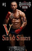 V-Sins & Sinners (Sinners Of Boston, #1) (eBook, ePUB)