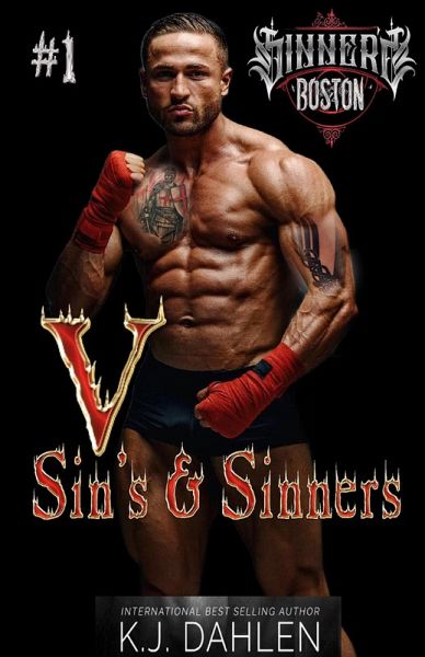 V-Sins & Sinners (Sinners Of Boston, #1) (eBook, ePUB) V-Sins & Sinners (Sinners Of Boston, #1) (eBook, ePUB)