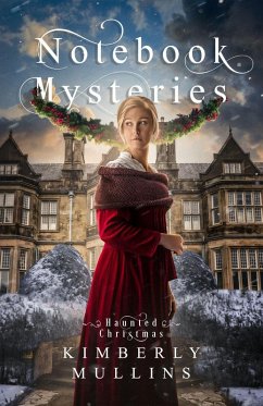 Cover Notebook mysteries ~Haunted Christmas (eBook, ePUB)
