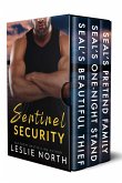 Sentinel Security (eBook, ePUB) Sentinel Security (eBook, ePUB)