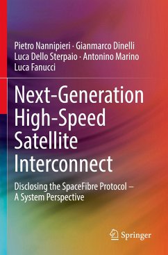 Next-Generation High-Speed Satellite Interconnect - Nannipieri, Pietro;Dinelli, Gianmarco;Dello Sterpaio, Luca