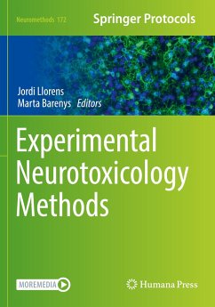 Experimental Neurotoxicology Methods