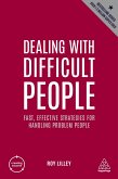 Dealing with Difficult People (eBook, ePUB)