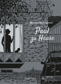 PAUL ZU HAUSE - Rabagliati, Michel