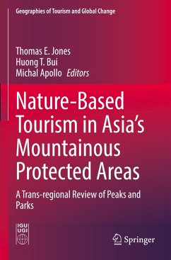 Nature-Based Tourism in Asia¿s Mountainous Protected Areas