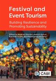 Festival and Event Tourism (eBook, ePUB)