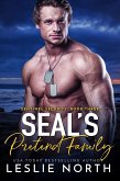 SEAL's Pretend Family (Sentinel Security, #3) (eBook, ePUB)