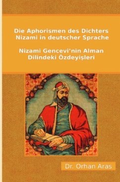 Cover Dichter Nizami