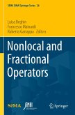 Nonlocal and Fractional Operators