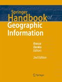 Springer Handbook of Geographic Information (eBook, PDF)