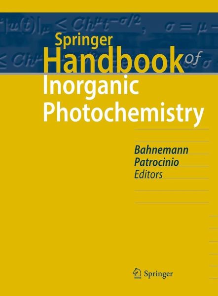 Springer Handbook of Inorganic Photochemistry (eBook, PDF) Springer Handbook of Inorganic Photochemistry (eBook, PDF)