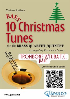 Bb Trombone/ Euphonium 2 t.c. part of 