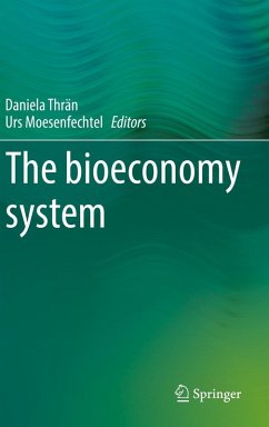 Cover The bioeconomy system (eBook, PDF)