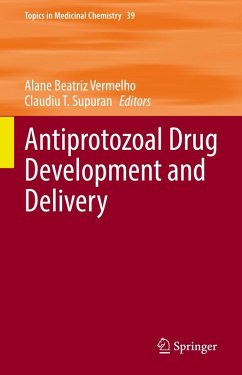 Cover Antiprotozoal Drug Development and Delivery (eBook, PDF)