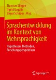 Sprachentwicklung im Kontext von Mehrsprachigkeit (eBook, PDF)