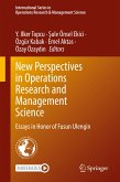 New Perspectives in Operations Research and Management Science (eBook, PDF)