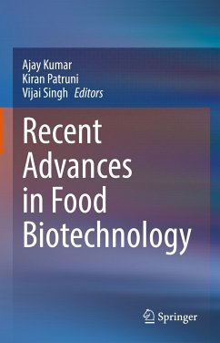 Recent Advances in Food Biotechnology (eBook, PDF)