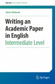 Writing an Academic Paper in English (eBook, PDF)