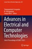 Advances in Electrical and Computer Technologies (eBook, PDF)