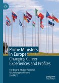 Prime Ministers in Europe (eBook, PDF)
